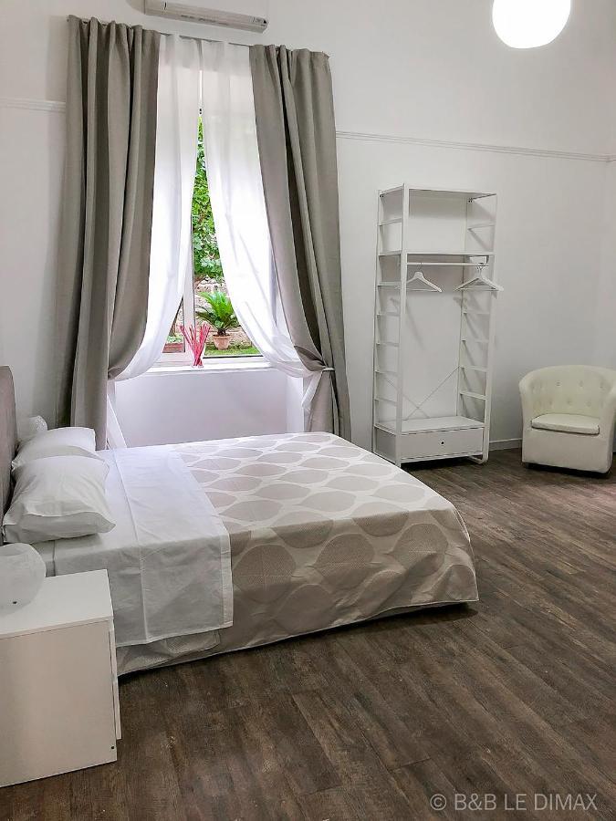 Bed and Breakfast Le Dimax Сант'Аньєлло Екстер'єр фото